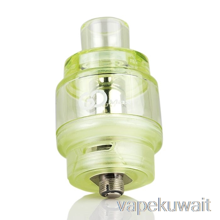 Innokin Gomax نظام جراب Vape باللون الأخضر لخزان Sub-ohm القابل للتصرف